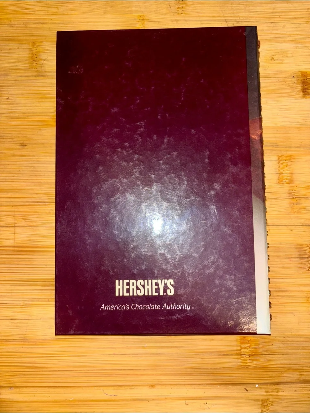 1987 Hershey’s Make It Chocolate! Cookbook